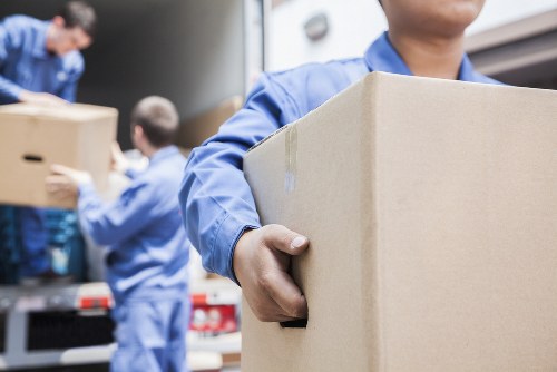 Specialist piano removals in Islington with careful handling