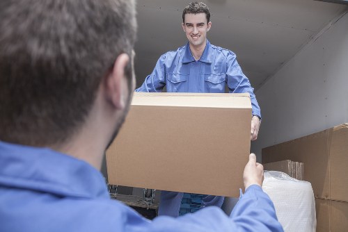 Storage options for Islington homes and flats