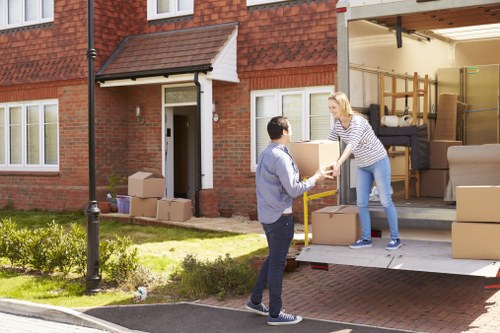 Supplier due diligence and audit process for Islington removals