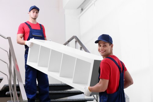 Man with a van service in Islington for local moving and delivery jobs
