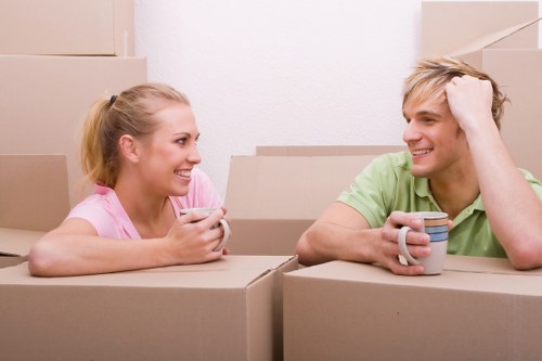 Local piano removal team serving Islington and nearby areas