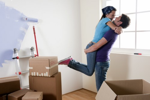 Transport and handling service terms for moving items