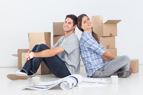 Furniture pick-up service for homes in Islington