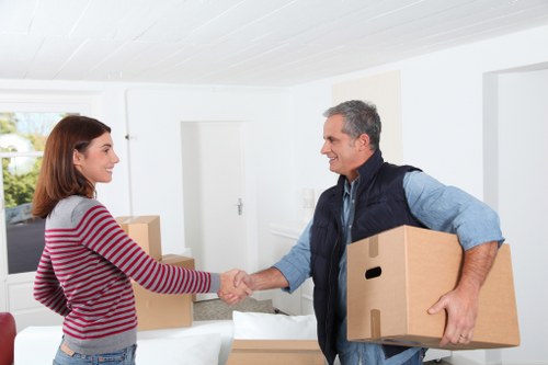 Secure payment dashboard for Man And Van Islington bookings