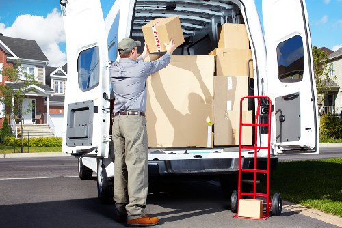 Reliable local moving solution for Islington residents and businesses