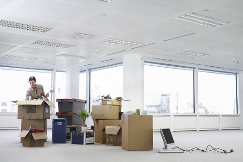 Local van hire support for deliveries and small removals in Islington